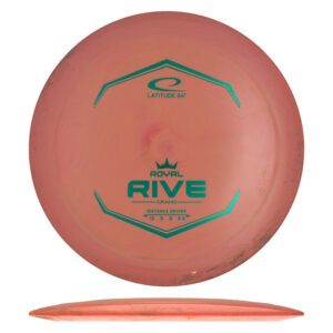 Disc golf - Grand Rive, Orange, 173g