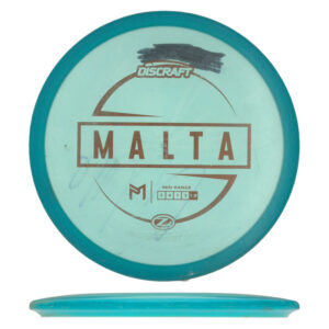 Disc golf - Z Malta, Blue