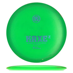Disc golf - K1 Kaxe Z, Green