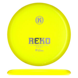 Disc golf - K1 Reko, Yellow, 173g