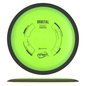 Disc golf - Neutron Orbital, Green, 172g