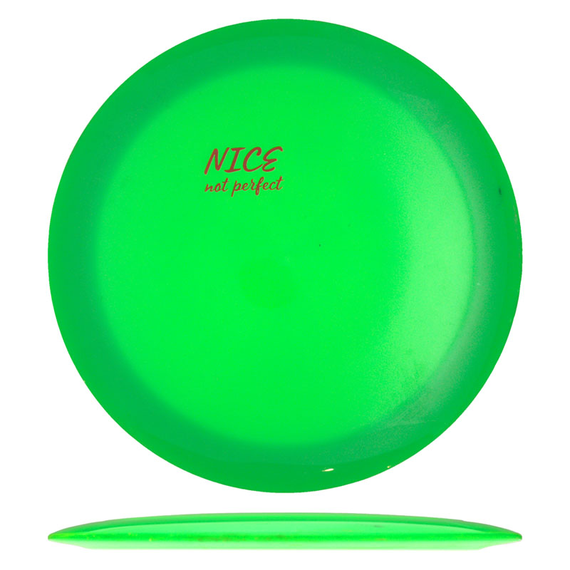 Disc golf - K1 Guld, Green, 172g
