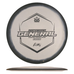 Disc golf - Supreme Orbit Sockibomb General, Black, 174g