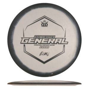 Disc golf - Supreme Orbit Sockibomb General, Black, 175g