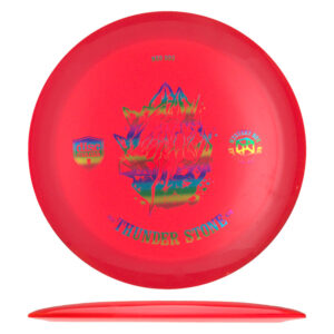 Disc golf - Neo DD3, Red, 175g
