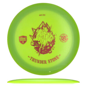Disc golf - Neo DD3, Green, 174g