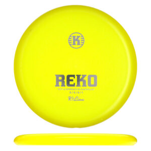 Disc golf - K1 Reko, Yellow, 174g