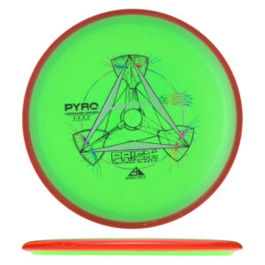 Disc golf - Prism Neutron Pyro, Red, 178g