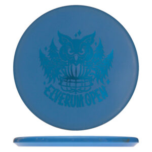 Disc golf - Chrome Fjord, Blue