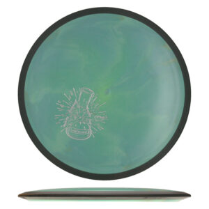Disc golf - Neutron Volt, Turquoise, 175g