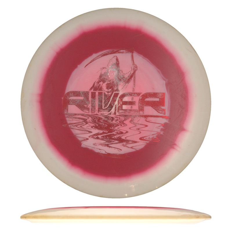 Disc golf - Gold River, White, 171g