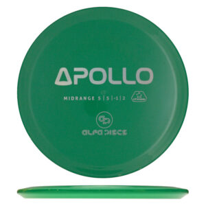 Disc golf - Chrome Apollo, Green