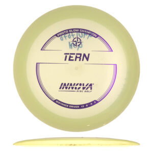 Disc golf - Proto Glow Champion Tern, White, 174g
