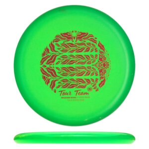 Disc golf - K1 Hard Reko, Green, 176g