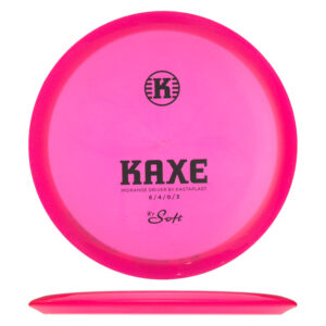 Disc golf - K1 Soft Kaxe, Pink,
