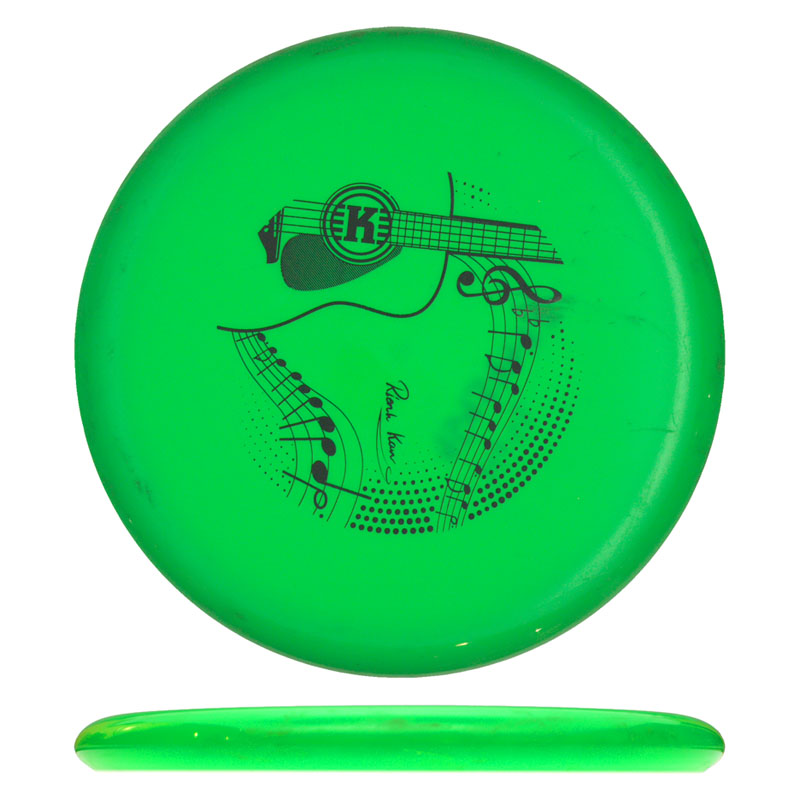 Disc golf - K1 Soft Reko, Green, 173g