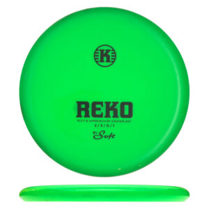 Disc golf - K1 Soft Reko, Green, 173g