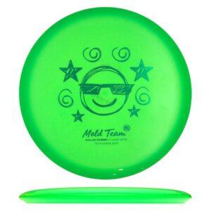 Disc golf - K1 Hard Gote, Green, 176g