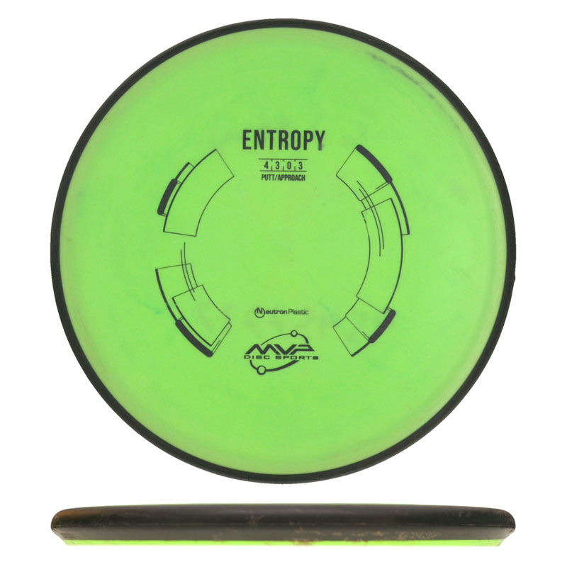 Disc golf - Neutron Entropy, Green,