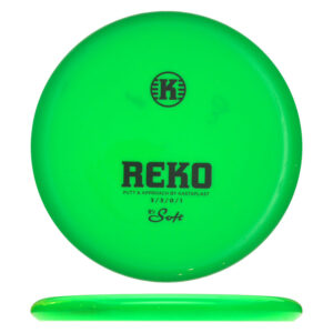 Disc golf - K1 Soft Reko, Green, 174g