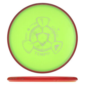 Disc golf - Neutron Tempo, Red, 175g