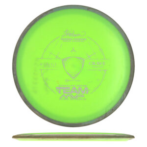 Disc golf - Neutron Crave, Green, 175g