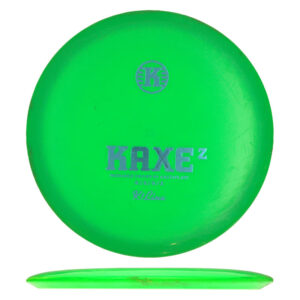 Disc golf - K1 Kaxe Z, Green