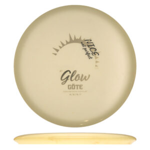 Disc golf - K1 Glow Gote, White, 180g