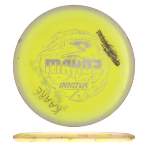 Disc golf - Halo Star Mako3, White