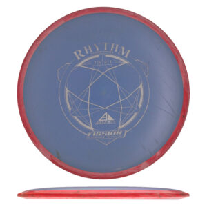 Disc golf - Fission Rhythm, Pink, 157g