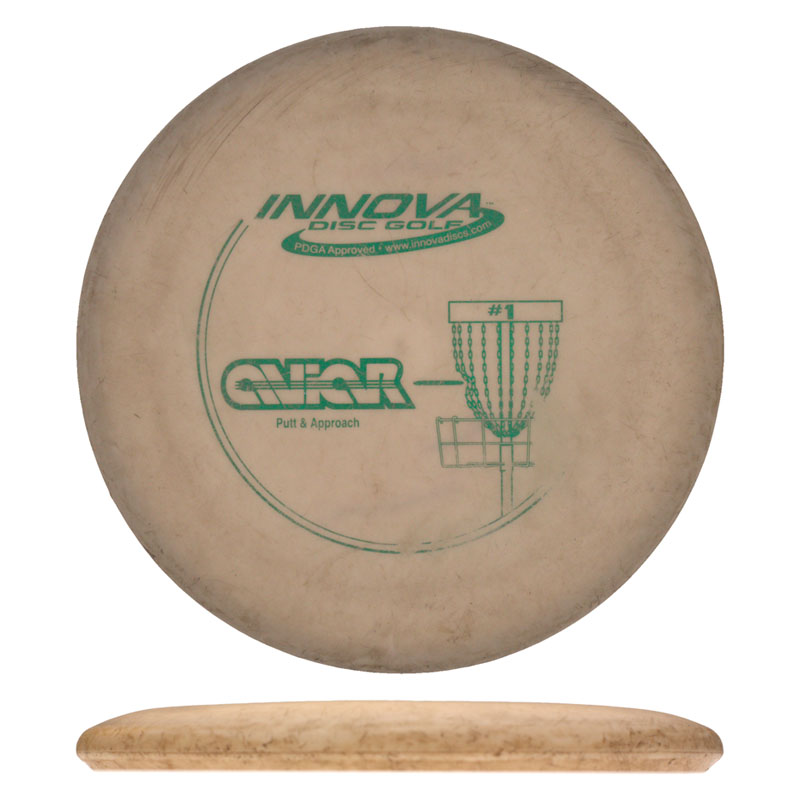 Disc golf - DX Aviar, White