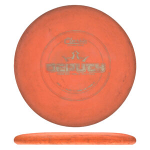 Disc golf - Classic Deputy, Orange, 173g
