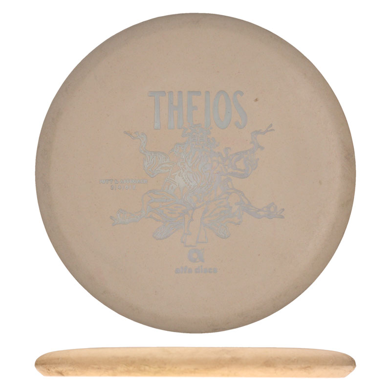 Disc golf - Timberline Theios, White