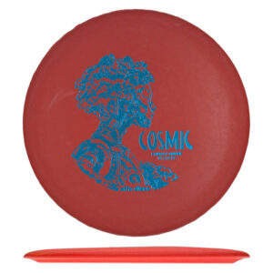 Disc golf - Timberline Cosmic, Red