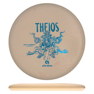 Disc golf - Timberline Theios, White
