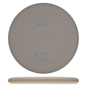 Disc golf - Ration Cyber, Grey