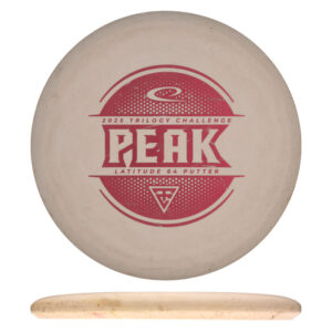 Disc golf - Sense Peak, White, 174g