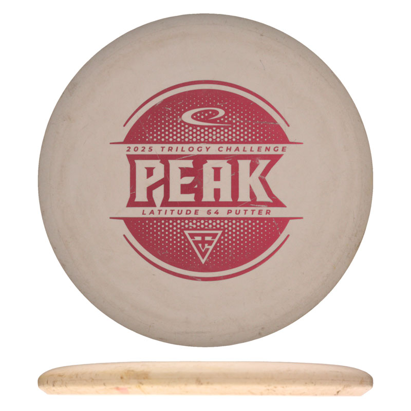 Disc golf - Sense Peak, White, 174g