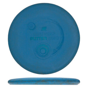 Disc golf - Tiger Line Gui, Blue