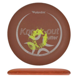 Disc golf - Polardisc Knockout Putter, Mix