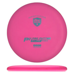 Disc golf - D-Line Flex 2 P2, Pink, 173g