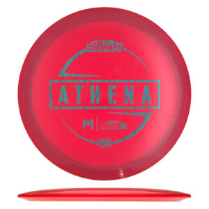 Disc golf - Z Athena, Red, 174g