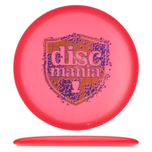 Disc golf - Neo Origin, Red