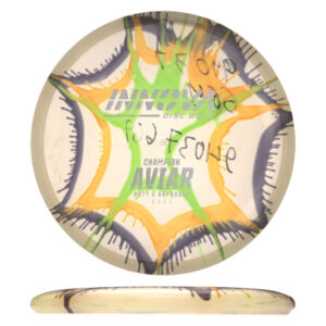 Disc golf - Champion Aviar, Dye