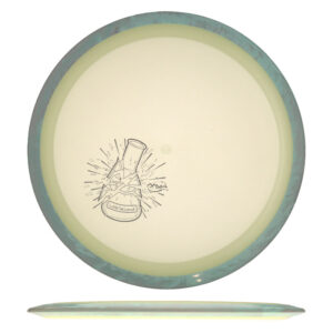 Disc golf - Proton Eclipse Insanity, Turquoise, 170g