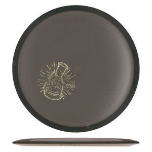 Disc golf - Neutron Inertia, Black, 173g