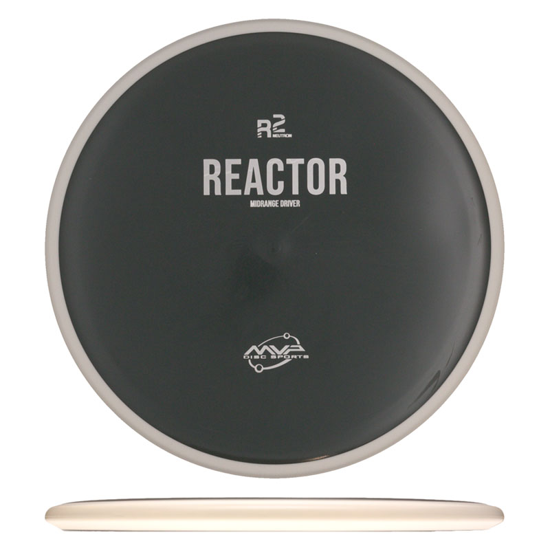 Disc golf - Neutron Reactor, White, 170g