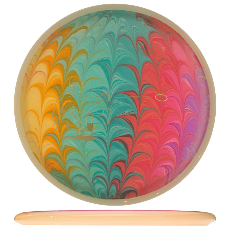 Disc golf - Total Eclipse Hex, 177g