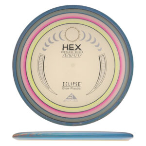 Disc golf - Eclipse Hex, 176g