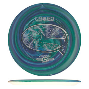 Disc golf - Neutron Turbulence Special Edition, 174g